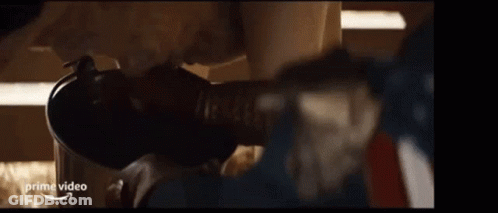 Cow Being Milked GIF