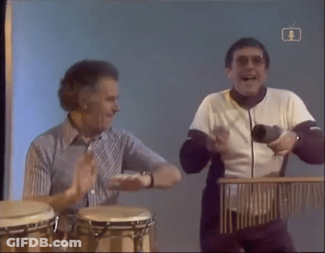 Cowbell Used In Music GIF