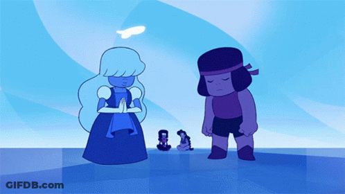 Cowboy Hat Man Dancing With Woman In Paramount Ad GIF