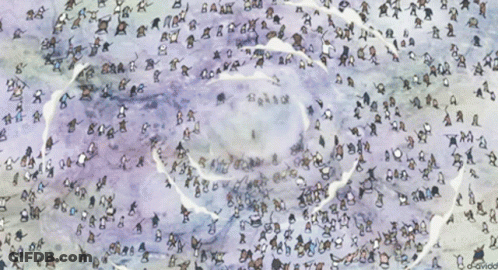 Cowboy Hat Man In Denim Shirt With Texas Pie Plate GIF