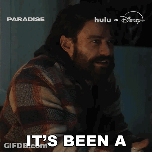 Cowboy Hat Man Saying You Got Something You Wanna Tell Me Netflix GIF