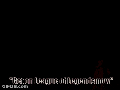Cowboy Hat Man Says Get On League Legends GIF