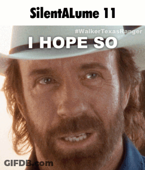 Cowboy Hat Man Silentalume 11 I Hope So GIF