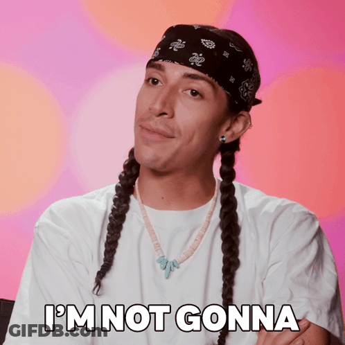 Cowboy Hat Saying The Trick Of It Right In The Bag GIF
