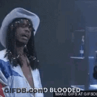 Cowboy Hat Woman Laughing With Man GIF