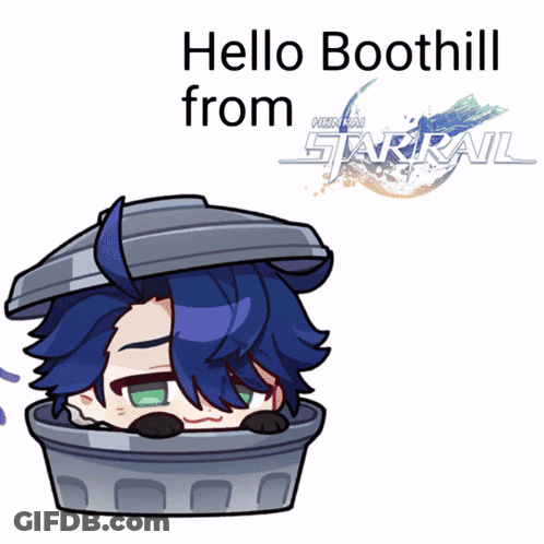 Cowboy Hello Sampo Koski From Starrail GIF