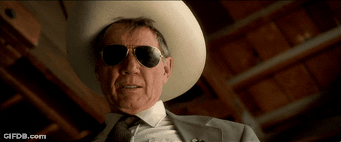 Cowboy Now Wat GIF