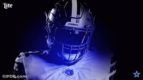 Cowboys Touchdown Cowboys Td GIF