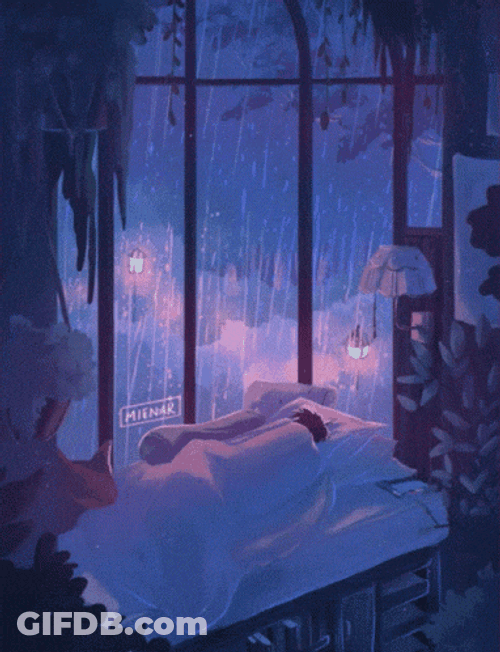 Cozy Aesthetic GIF