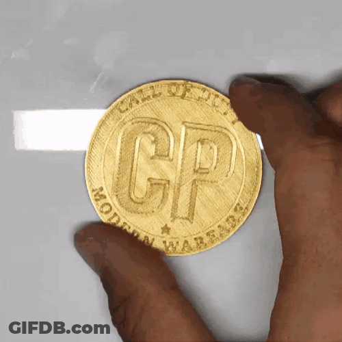 Cp Golden Coin GIF