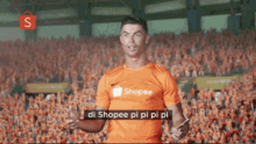 Cr7 Funny Dance GIF