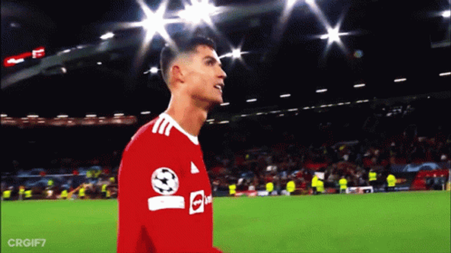 Cr7 Thumbs Up GIF