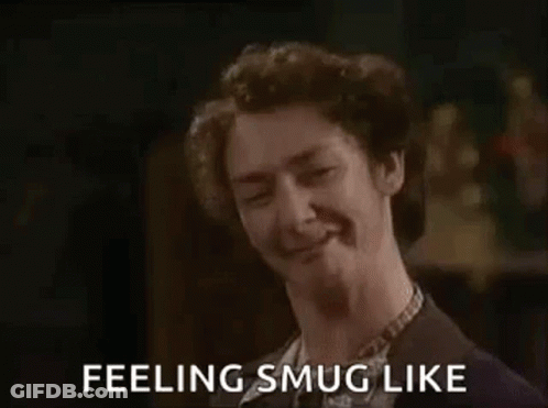 Crab In Blue Shirt GIF