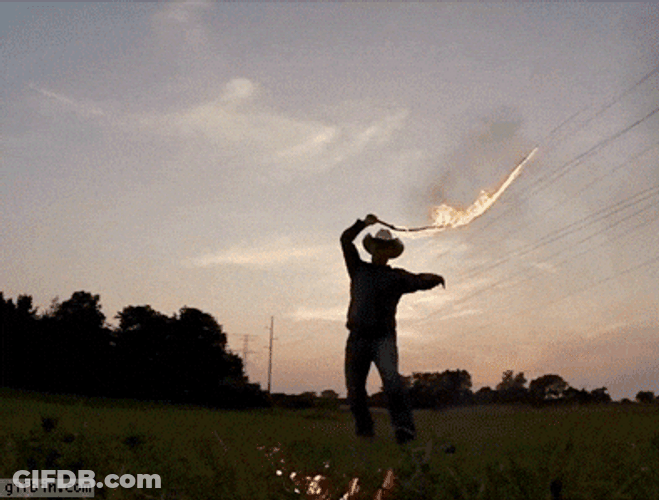 Crack The Fire Whip GIF