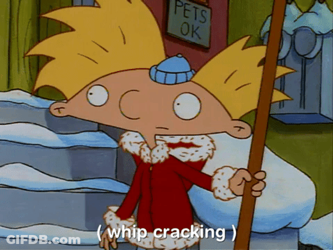 Crack The Whip Cracking GIF