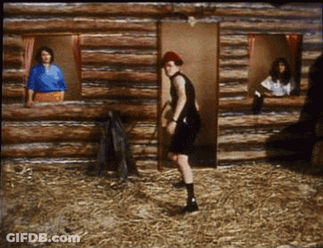 Crack The Whip Inside GIF