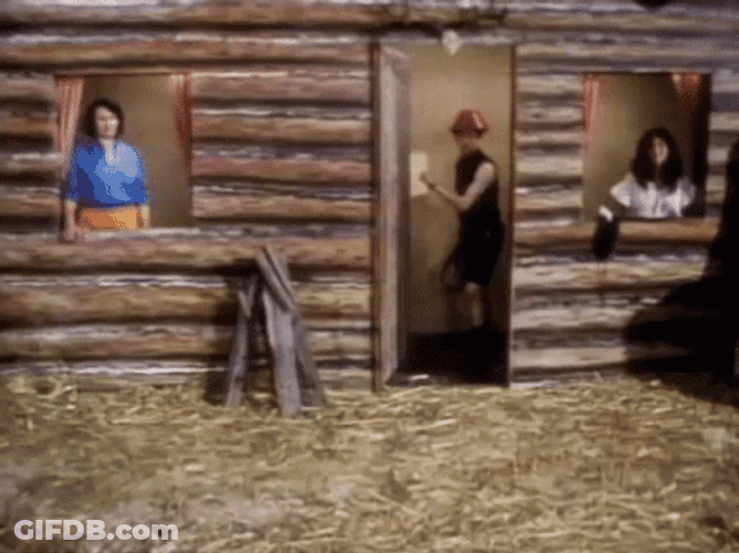 Cracking The Whip Devo Band GIF