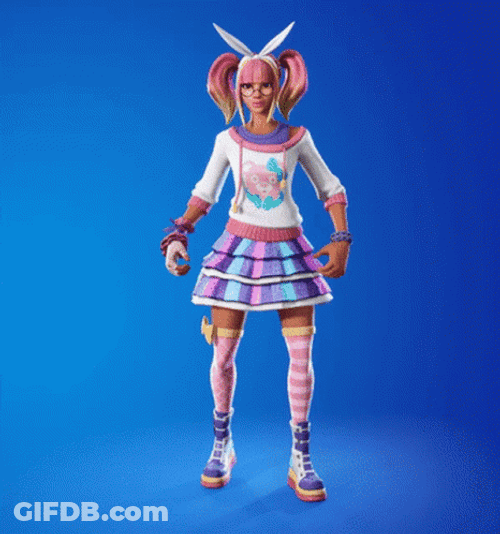 Cracking The Whip Fortnite GIF