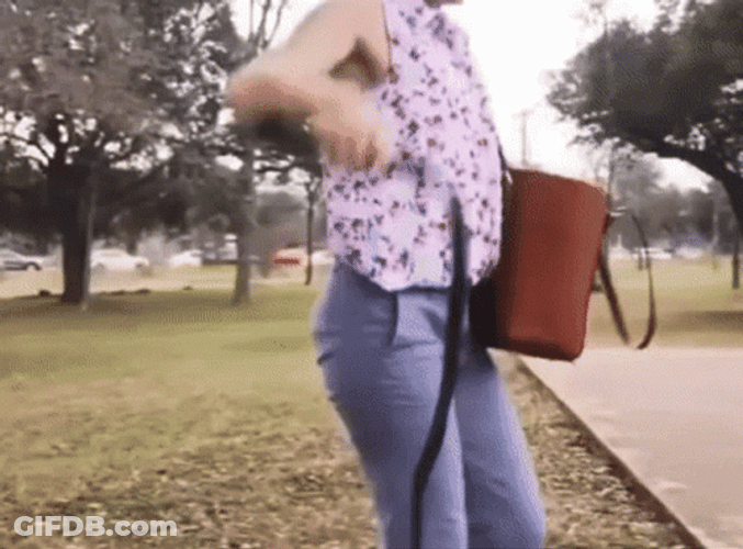 Cracking The Whip Soccer Mom GIF