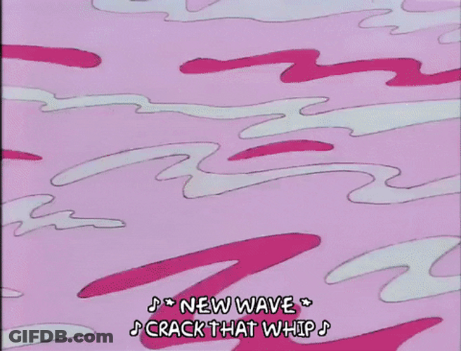 Cracking The Whip Waylon Smithers Simpsons GIF