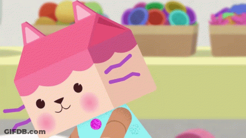 Crafty Craftyrific GIF