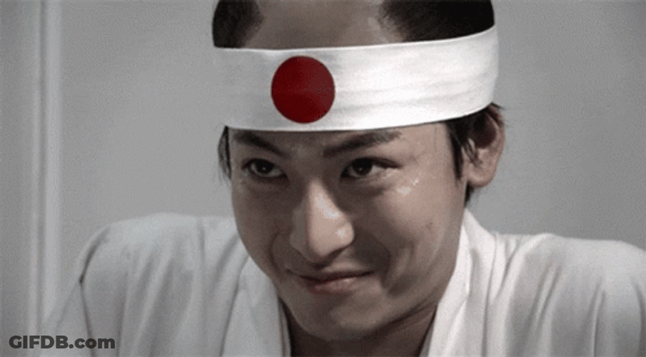 Craig Gleason Japan Strange GIF