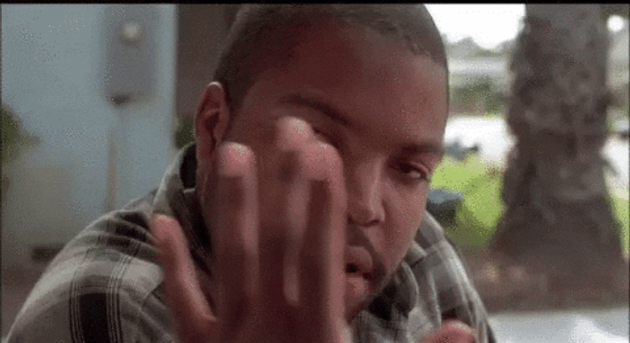 Craig Jones Smokey Friday GIF