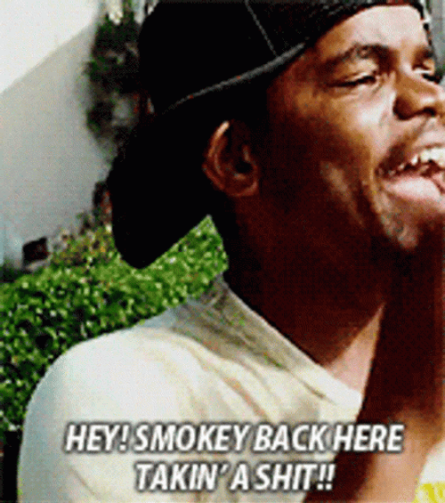 Craig Jones Smokey Friday GIF