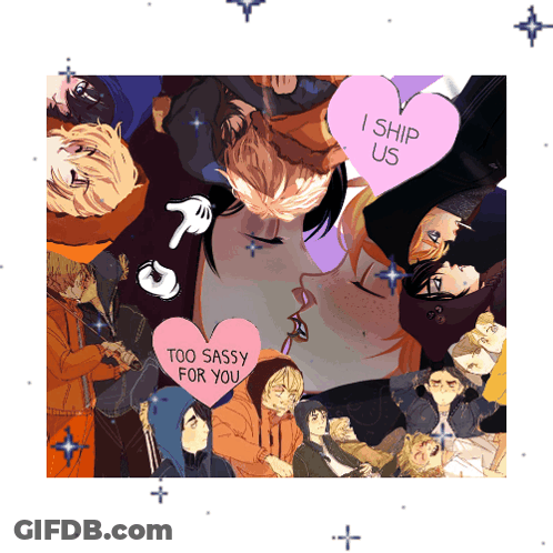 Craig Of The Creek Character Surprised GIF