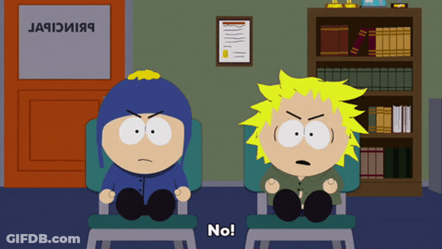 Craig Tucker Tweek Tweak No GIF