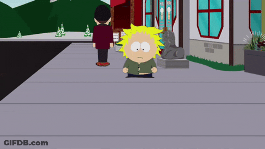 Craig Tucker Waiting For Tweek Tweak GIF