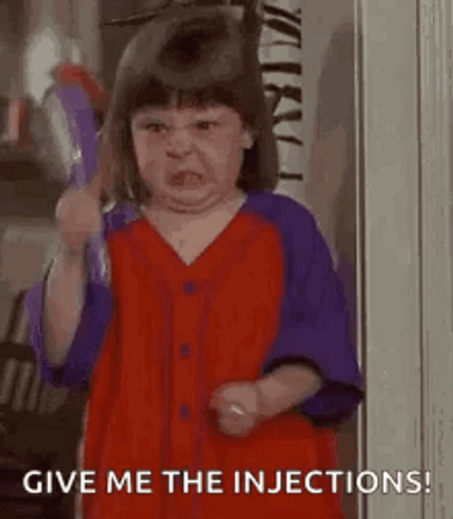 Cranky Child Irritated GIF