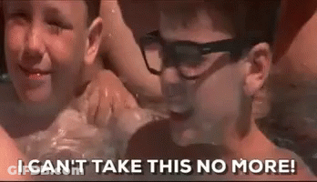 Crap Hard Day At Work GIF