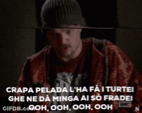 Crapa Pelada Crapa Pelada Breaking Bad GIF