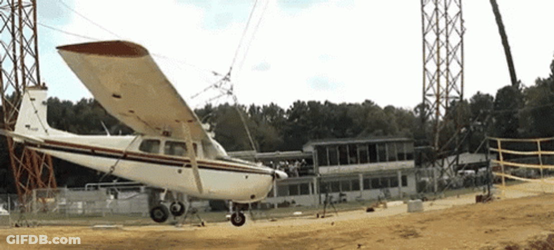 Crash And Burn GIF
