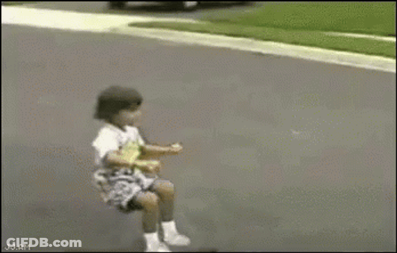 Crash And Burn GIF