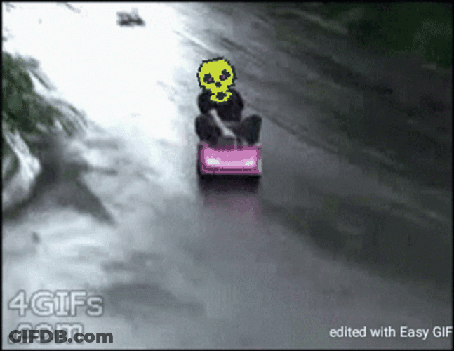 Crash And Burn GIF