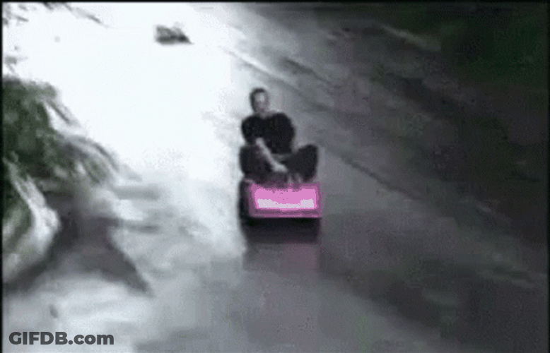 Crash GIF