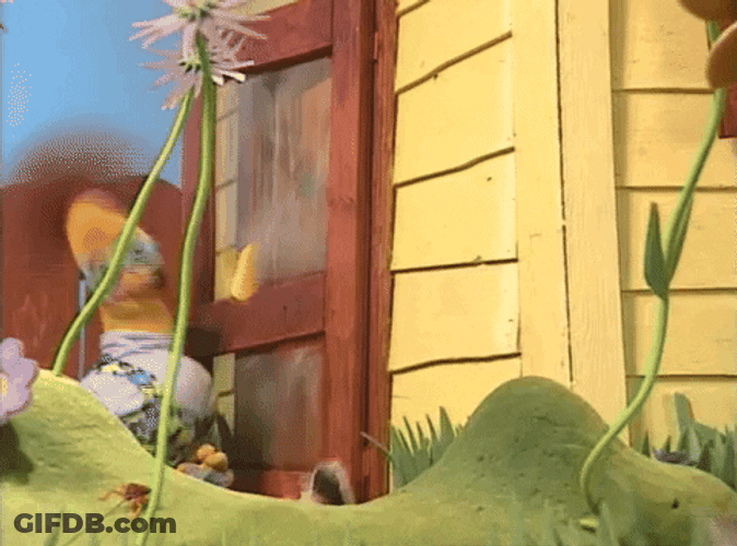 Crazy Dance Frantic Puppets GIF