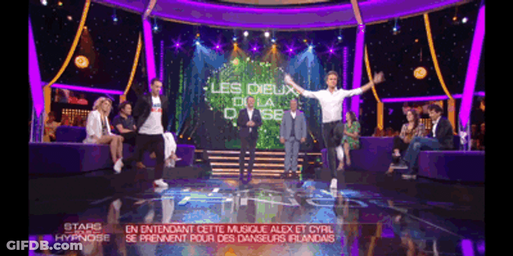 Crazy Dance Strictly Come Dancing GIF