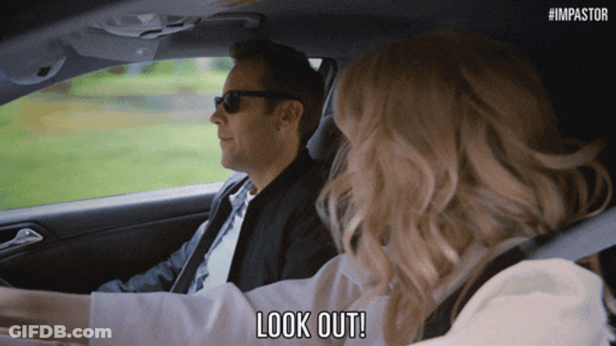 Crazy Driver Undefined X Undefined GIF