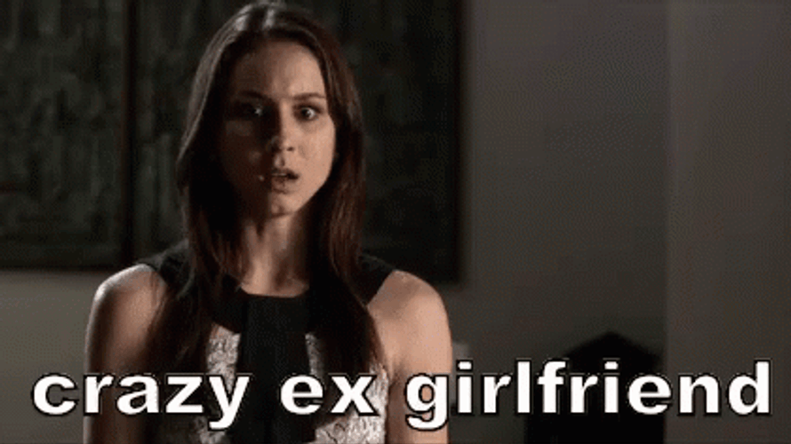 Crazy Ex Girlfriend Run Away Walk Out GIF