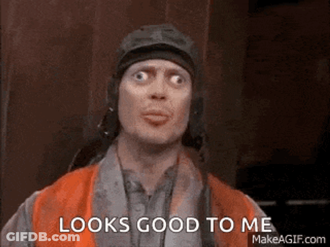 Crazy Eyes Steve Buscemi GIF