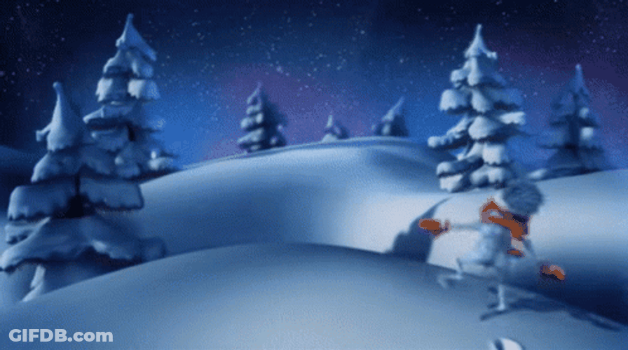 Crazy Frog Last Christmas In July GIF