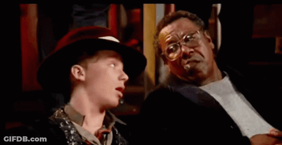 Crazy Insane Weird Science GIF