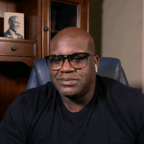 Crazy Laugh Shaquille O'Neal GIF