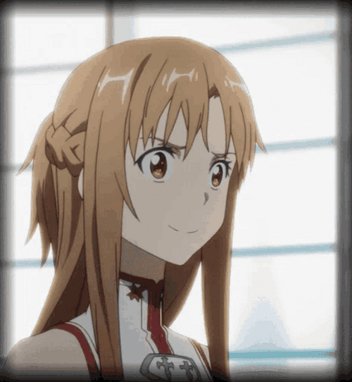 Crazy Maniacal Laughter Of Azuna GIF