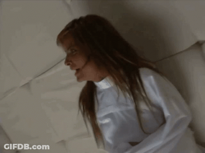 Crazy Person Ana Rosa GIF