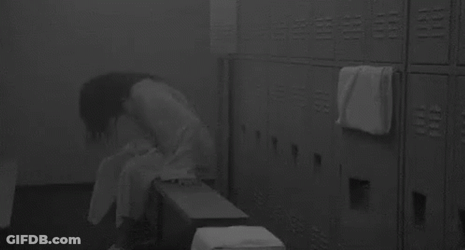 Crazy Person Eram Zahedi GIF