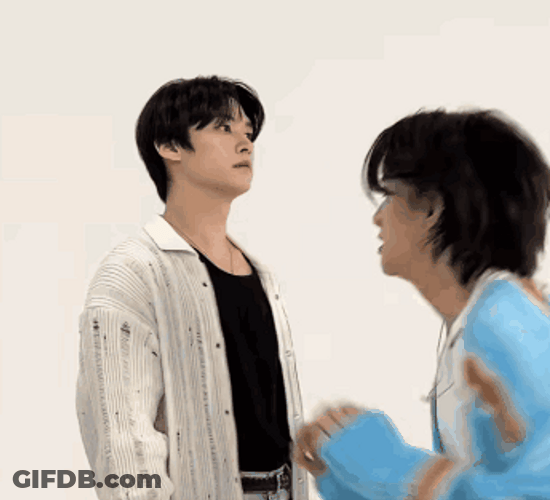 Crazy Stray Kids And Calm Lee Know GIF